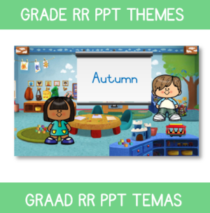 PowerPoint Grade RR Autumn