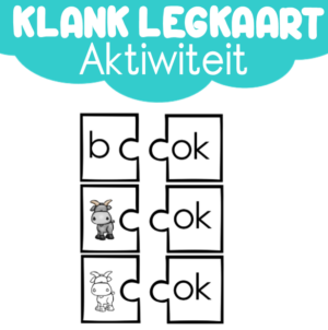 Klanke Legkaarte