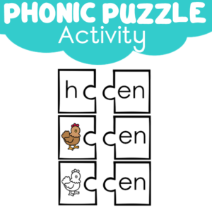 Phonics Puzzles