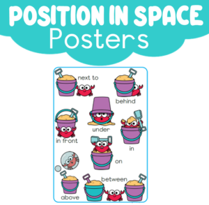 Poster: Position in Space