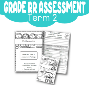 Grade RR Assessment: English Term 2