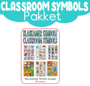 Symbols: 180 for Classroom