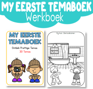 Werkboek: My Eerste Temaboek