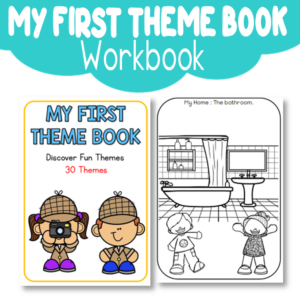 Workbook: My First Theme Book