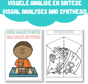 Workbook: Visual Analysis and Synthesis