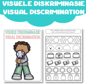 Workbook: Visual Discrimination