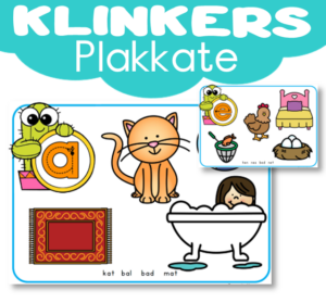 Plakkaat: Klinkers