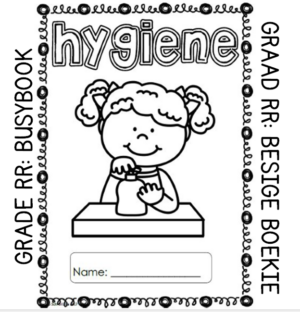 Grade RR Activity Book: Hygiene