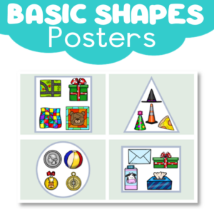 Posters: Basic Shapes