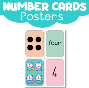 Number Cards