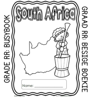 Grade RR Activity Book: South Africa