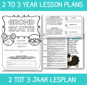 Kleuter Lesplan: Grond Skatte