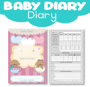 Diary for Babies