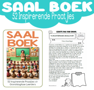 Skool Saal Boek: Ideas vir Saalbyeenkomste