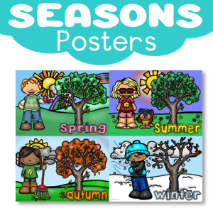 Posters: Seasons