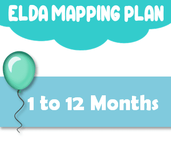 Elda Mapping: Baby 1 to 12 Months