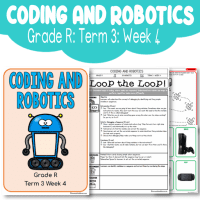 Grade R Coding and Robotics Term 3 Week 4