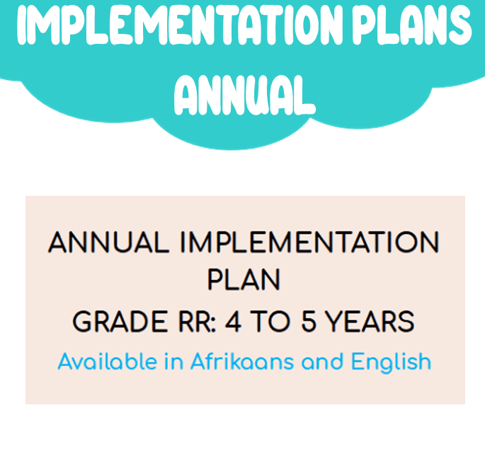 Grade RR Implementation Plan