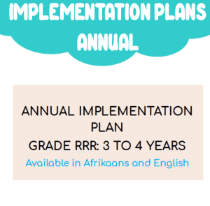 Grade RRR Implementation Plan - School Diva