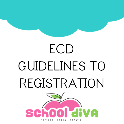 ECD Guidelines to Registration