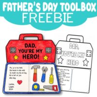 Father's Day Toolbox