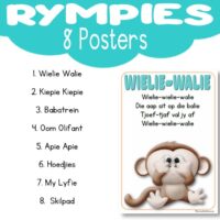 Kleuterrympies Nr 1