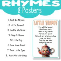 Nursery Rhymes Nr 1