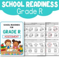 School Readiness for Grade R