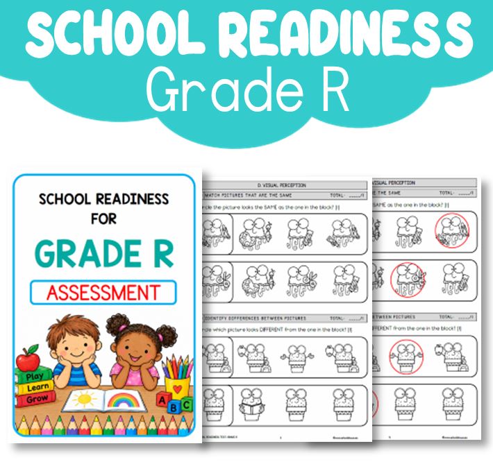 School Readiness for Grade R