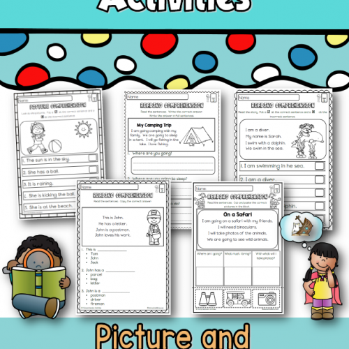 Worksheets Gr 1-3 – School Diva